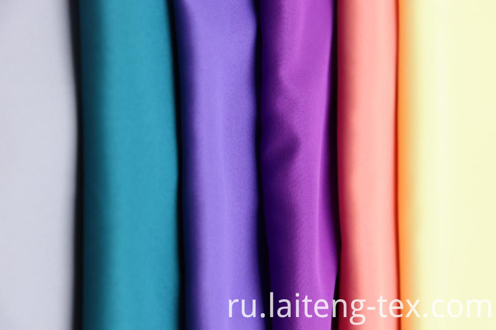 Заводская цена 100% полиэстер Pongee 190T ткань Factory Price 100%Polyester Pongee 190T Fabric